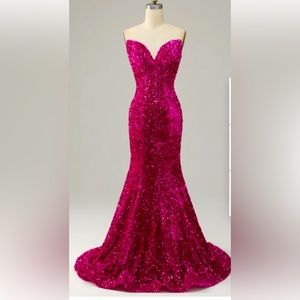 PROM DRESS/FORMAL‼️‼️ NEVER WORN